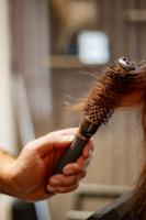 Olivia Garden Expert Blowout Heat Nylgard Bristle 15cm - thumbnail