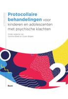Protocollaire behandelingen voor kinderen en adolescenten met psychische klachten (Hardback) - thumbnail