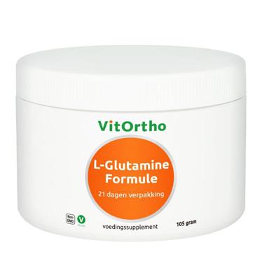 Vitortho L-glutamine Formule