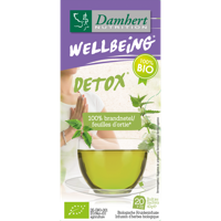 Damhert Brandnetel Detox Thee - thumbnail