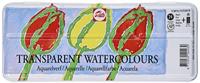 Talens aquarelverf, doos met 24 napjes - thumbnail