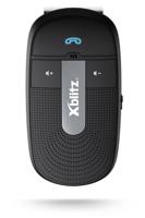 Xblitz X700 luidspreker telefoon Mobiele telefoon Bluetooth Zwart, Grijs - thumbnail