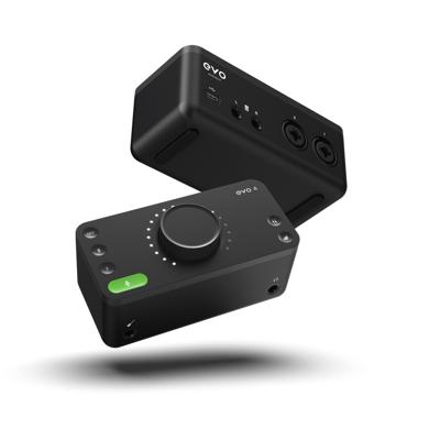 Audio interface Audient EVO 4 Audio interface Audient EVO 4