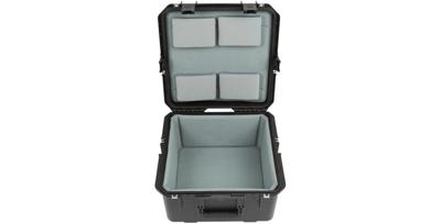 SKB 3i-1717-10LT Waterproof Utility Case 406x406x228 mm