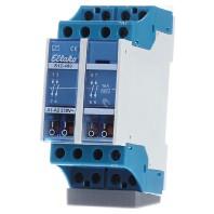 Eltako S12-400-230V Stroomstootschakelaar DIN-rail 4x NO 230 V 10 A 2300 W 1 stuk(s) - thumbnail