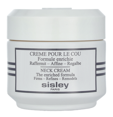 Sisley Neck Cream 50ml Vochtinbrengende crème Dames