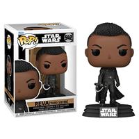 Star Wars Funko Pop Vinyl: Reva (Third Sister) - thumbnail