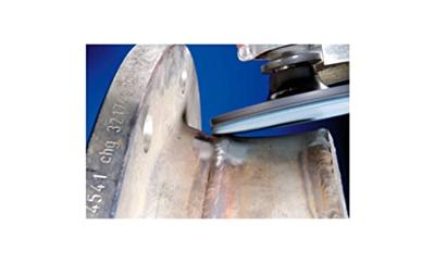 PFERD TOOLS 42871310 Polivlies-klittenbandschijf PVKR 115 A 180 M 115 mm 10 stuk(s)