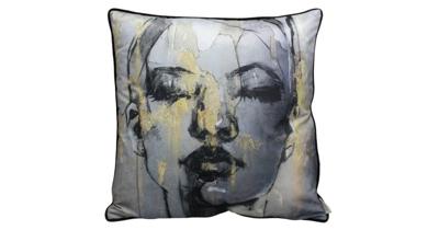 Wants&Needs Accessoires Kussen Face