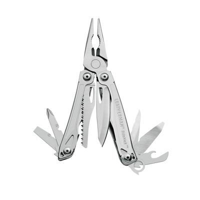 Leatherman Sidekick Multitool Zilver Kleurig