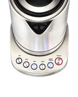 Solis 5516 Vario Temp Kettle Waterkoker - RVS Waterkoker Grijs - thumbnail