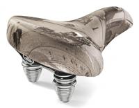 Selle Monte Grappa Monte grappa zadel sale&pepe cruiser skay met hangveer - thumbnail