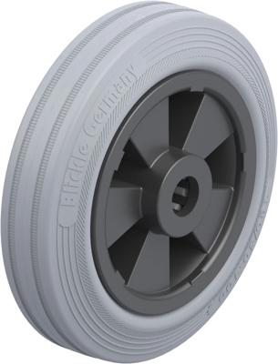 Blickle VPP 180/20R-SG Wiel met hoog draagvermogen Wieldiameter: 180 mm Draagvermogen (max.): 170 kg 1 stuk(s) Blickle VPP 180/20R-SG Wiel met hoog draagvermogen Wieldiameter: 180 mm Draagvermogen (max.): 170 kg 1 stuk(s)