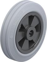 Blickle VPP 180/20R-SG Wiel met hoog draagvermogen Wieldiameter: 180 mm Draagvermogen (max.): 170 kg 1 stuk(s) - thumbnail