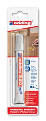 Viltstift edding 950 pasta rond 10mm wit