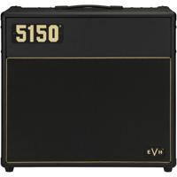 EVH 5150 Iconic Series EL34 40W 1x12 Combo Black buizen gitaarversterker - thumbnail