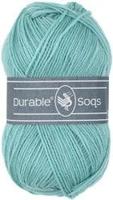 Durable Soqs 2134 Vintage green - Haakgaren / Breigaren - thumbnail