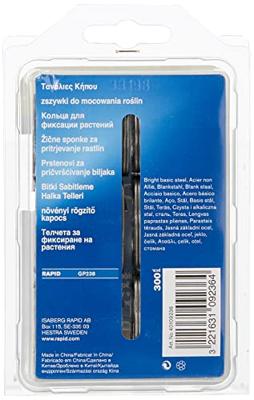 Rapid VR38 Tuin Hogringen, 300 stuks - 40109236 - 40109236