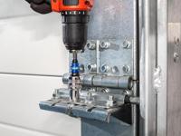 Vigor V7603/3 Dopsleuteladapterset Aandrijving 1/4 (6.3 mm) 1 set(s) - thumbnail