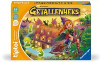 Ravensburger tiptoi getallenheks - thumbnail