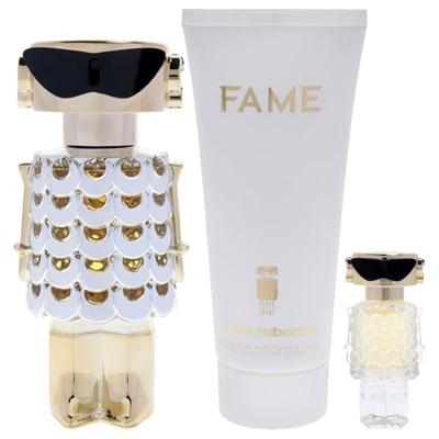 Parfumset voor Dames Paco Rabanne FAME EDP