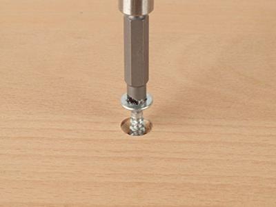 Set van tips Wolfcraft 2982000