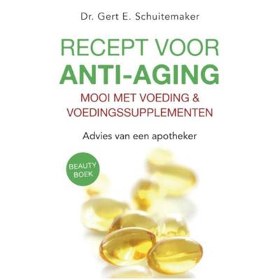 Recept voor anti-aging - Gert E. Schuitemaker - Paperback (9789076161129) Recept voor anti-aging - Gert E. Schuitemaker - Paperback (9789076161129)