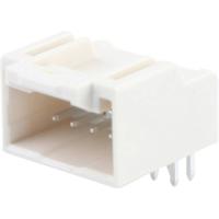 Molex 5018761040 Male header, inbouw (standaard) Totaal aantal polen: 10 Rastermaat: 2 mm Inhoud: 1 stuk(s) Tray - thumbnail