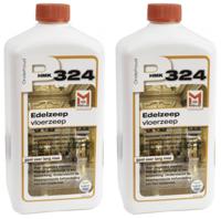 HMK P324 voordeelverpakking vloeibare edelzeep voor vloer 2x1 liter - thumbnail