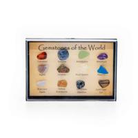 Edelstenen van de Wereld Set (12 stenen) - thumbnail