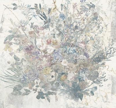 Noordwand Komar Raw Fotobehang Bouquet Blowout - R3-022