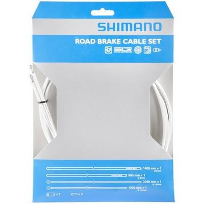 Shimano brake cable set ptfe