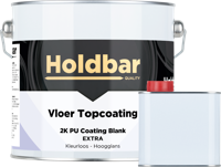Holdbar Vloer Topcoating Extra Hoogglans 2,5 kg - thumbnail