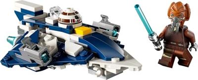 LEGO STAR WARS 75400 Het Jedi-micro-gevechtsvliegtuig van Plo Koon