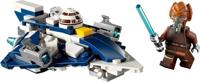 LEGO® Star Wars 75400 Plo Koons Jedi Starfighter™ microfighter - thumbnail