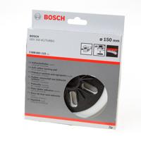 Bosch Accessories 2608601115 Schuurschijf zacht, 150 mm, voor GEX 125-150 AVE, GEX 150 AC, GEX 150 Diameter 150 mm Geschikt voor Excentrische schuurmachine GEX - thumbnail
