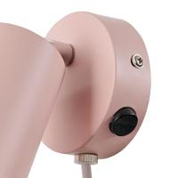 Nordlux Roze wandlampExplore met snoer - 2113251057 - thumbnail