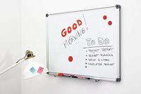 Whiteboard-marker Edding 360 Herlaadbaar Rood (10 Stuks) - thumbnail