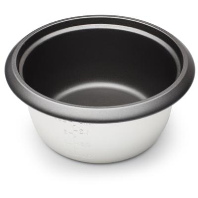 rijstkoker Tristar RK-6127 Grijs Zwart/Zilverkleurig Zilverkleurig Roestvrij staal 500 W