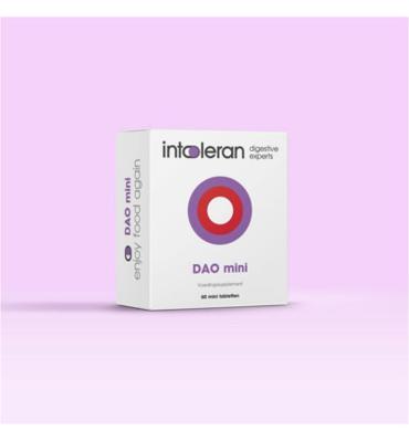 Intoleran DAO Mini Tabletten
