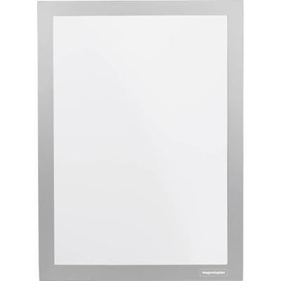 magnetoplan 1132032 Documenthouder Zilver DIN A3