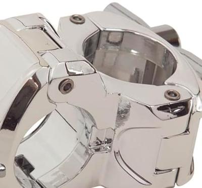 Gibraltar Hardware SC-GCRA Chrome 90 graden klem