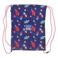 Basic Gym-rugtas space 43x37 cm - thumbnail