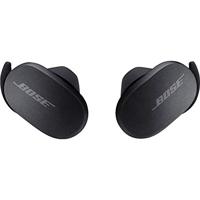 Bose QuietComfort® oordopjes met ruisonderdrukking, volledig draadloze Bluetooth-oordopjes met spraakbediening, hoogwaardige ruisonderdrukking en oplaadcase, zwart - thumbnail