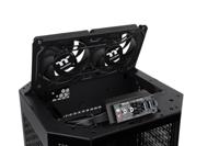 Thermaltake The Tower 250 Black Midi-tower Gaming-behuizing Zwart - thumbnail