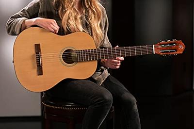 Ortega Student Series RST5 4/4-formaat klassieke gitaar naturel