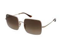 Ray-Ban SQUARE 1971 CLASSIC zonnebril Vierkant - thumbnail