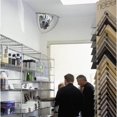 Moravia 257.13.342 Panorama observatiespiegel (Ø x h) 900 mm x 420 mm