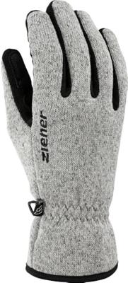 Ziener Imagio Handschoen Heren Grey Melange 9,5 Ziener Imagio Handschoen Heren Grey Melange 9,5
