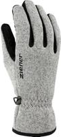 Ziener Imagio Handschoen Heren Grey Melange 9,5 - thumbnail